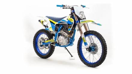 Мотоцикл Motoland 250 XT250 HS (172FMM) (2021 г.) с ПТС MSD