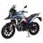 Мотоцикл Motoland GS ENDURO (172FMM-5/PR250) MSD