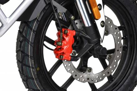 Мотоцикл Motoland GS ENDURO (172FMM-5/PR250) MSD