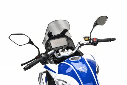 Мотоцикл Motoland GS ENDURO (172FMM-5/PR250) MSD