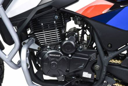 Мотоцикл Motoland GS ENDURO (172FMM-5/PR250) MSD