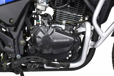 Мотоцикл Motoland GS ENDURO (172FMM-5/PR250) MSD