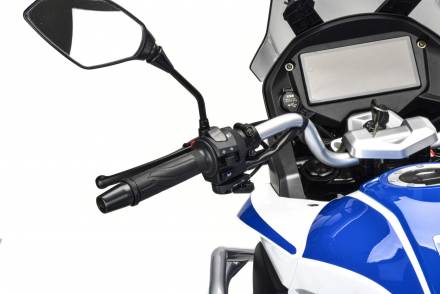 Мотоцикл Motoland GS ENDURO (172FMM-5/PR250) MSD