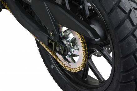 Мотоцикл Motoland GS ENDURO (172FMM-5/PR250) MSD