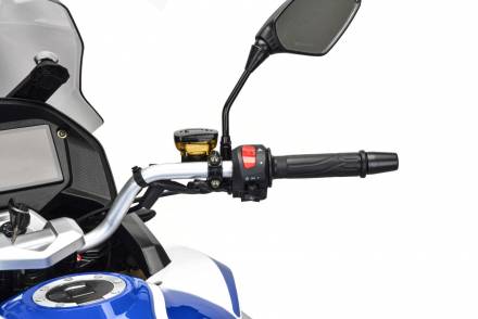 Мотоцикл Motoland GS ENDURO (172FMM-5/PR250) MSD