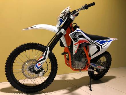 Мотоцикл кроссовый KAYO K4 MX 21/18 (2020 г.) MSD