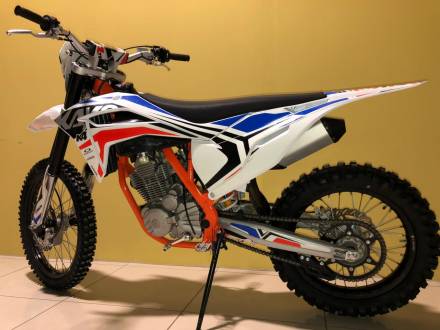 Мотоцикл кроссовый KAYO K4 MX 21/18 (2020 г.) MSD