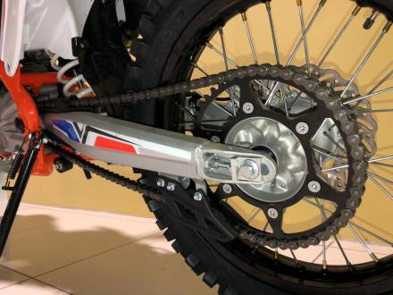 Мотоцикл кроссовый KAYO K4 MX 21/18 (2020 г.) MSD