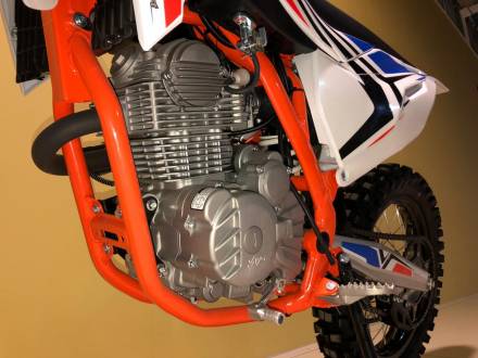 Мотоцикл кроссовый KAYO K4 MX 21/18 (2020 г.) MSD