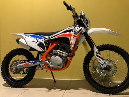 Мотоцикл кроссовый KAYO K4 MX 21/18 (2020 г.) MSD