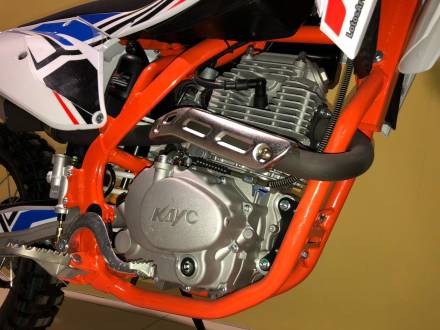 Мотоцикл кроссовый KAYO K4 MX 21/18 (2020 г.) MSD