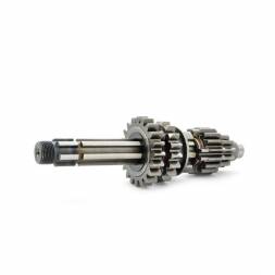 Первичный вал КПП YX110-125. TRANSMISSION MMAIN SHAFT