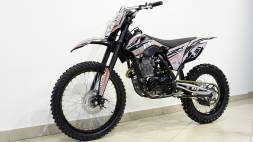 Кроссовый мотоцикл Hasky F5 250сс 21\18 2022г. MSD