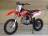 Питбайк YCF BIGY 150MX-KL1 (фара, стоп-сигнал) 17/14 ,150cc,  2018г. MSD