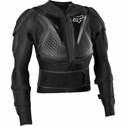 Защита панцирь Fox Titan Sport Jacket Black XL (24018-001-XL)
