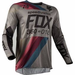 Мотоджерси Fox 360 Draftr Jersey Charcoal M (19418-028-M)