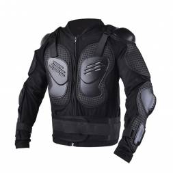 Черепаха защитная ATAKI SC-P113 черная 4XL