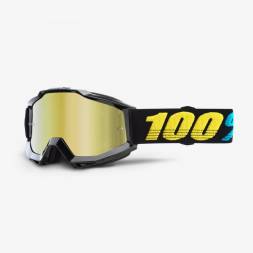 Очки 100% Accuri Virgo / Mirror Gold Lens (50210-343-02)