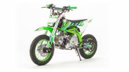 Питбайк Motoland Кросс 70 CRF10 (2021 г.) зеленый MSD