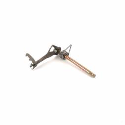 Вал переключения передач в сборе двиг. LF110,120, YX140 (кикстартер) SM-PARTS
