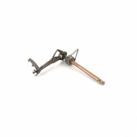 Вал переключения передач в сборе двиг. LF110,120, YX140 (кикстартер) SM-PARTS