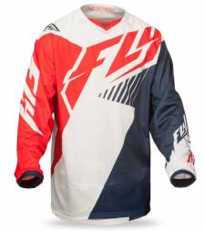 Джерси FLY RACING KINETIC MESH VECTOR S