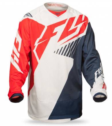 Джерси FLY RACING KINETIC MESH VECTOR S