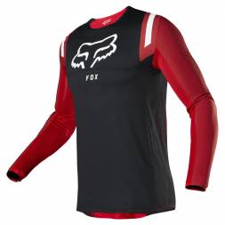 Мотоджерси Fox Flexair Redr Jersey Flame Red M (24376-122-M)