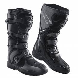 Ботинки эндуро Scoyco MBM009.2 TWL edition (черный, 42)