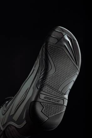 Ботинки эндуро Scoyco MBM009.2 TWL edition (черный, 42)