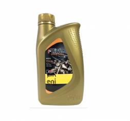 Масло п\синтетическое Eni 4T i-Ride 10w40 moto 1л