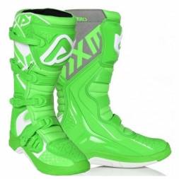 Мотоботы Acerbis X-TEAM GREEN/WHITE 42