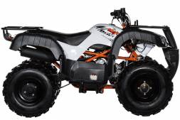 Комплект запчастей KAYO BULL-2B (2020 белый пластик) с обрешеткой MSD