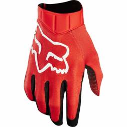 Мотоперчатки Fox Airline Race Glove Red L (20489-003-L)