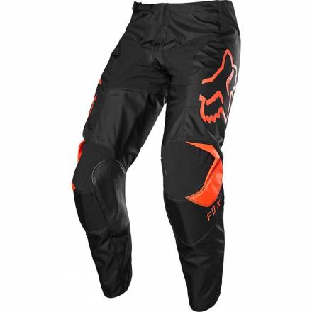 Мотоштаны подростковые Fox 180 Prix Youth Pant Flow Orange W22 (23953-824-22)