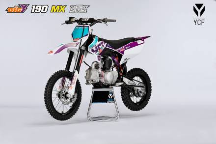 Питбайк YCF BIGY 190MX FACTORY DAYTONA 17/14 ,190cc,  2019г. MSD