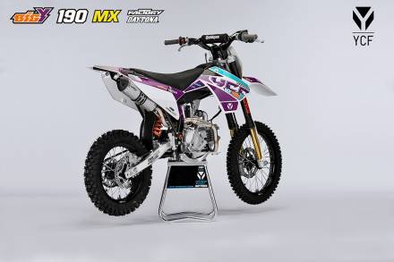 Питбайк YCF BIGY 190MX FACTORY DAYTONA 17/14 ,190cc,  2019г. MSD