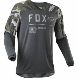Мотоджерси Fox Legion DR Gain Jersey Camo M (24554-027-M)