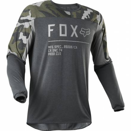 Мотоджерси Fox Legion DR Gain Jersey Camo M (24554-027-M)