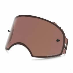 Линза Oakley Airbrake PRIZM MX бронзовая одинарная (101-133-002)