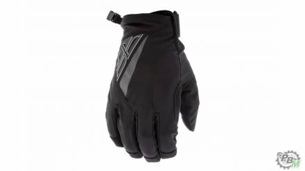 Перчатки FLY RACING TITLE черные (2018) 11&quot;