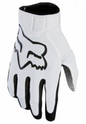 Мотоперчатки Fox Airline Race Glove White L (20489-008-L)
