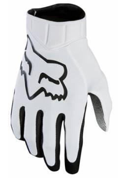 Мотоперчатки Fox Airline Race Glove White L (20489-008-L)