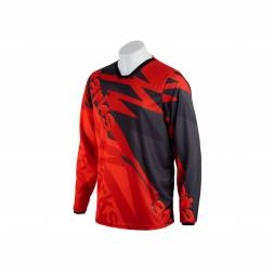 Джерси STARKS PHOENIX V2 (Кросс) Красный (XXL)
