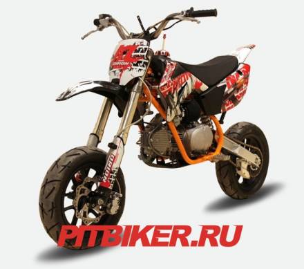 GRYPHON Orion 160 SUPERMOTO Pro 12/12 MSD