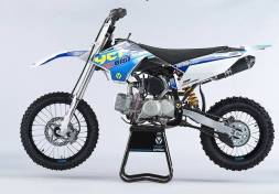 Питбайк YCF BIGY 190ZEMX-KL1 FACTORY (эл. стартер, фара, стоп-сигнал) 17/14 ,190cc,  2018г. MSD