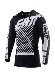 Мотоджерси Leatt GPX 4.5 Lite White/Black S (5018700190)