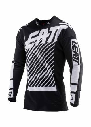 Мотоджерси Leatt GPX 4.5 Lite White/Black S (5018700190)