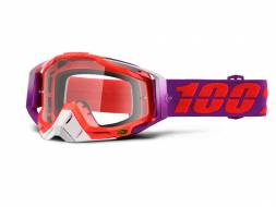 Очки 100% Racecraft Anthem / Clear Lens (50100-337-02)