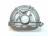 LU043334 Корпус подшипника вариатора, в сборе LU014702